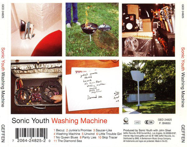 washing-machine