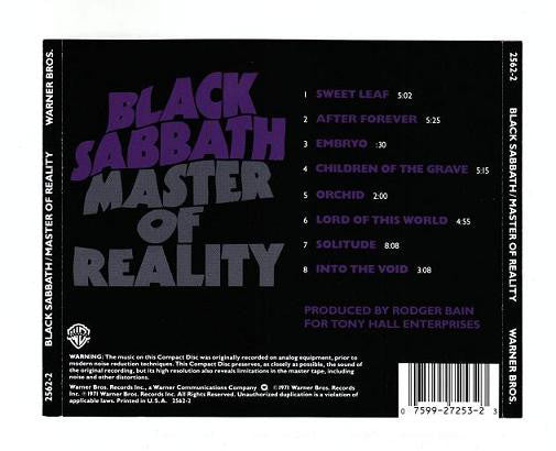 master-of-reality