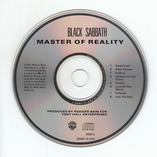master-of-reality