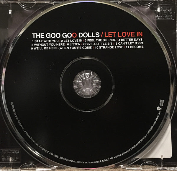 let-love-in