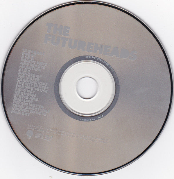 the-futureheads