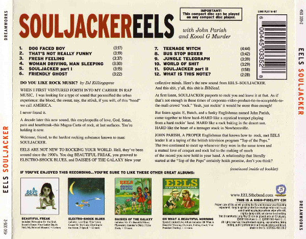 souljacker