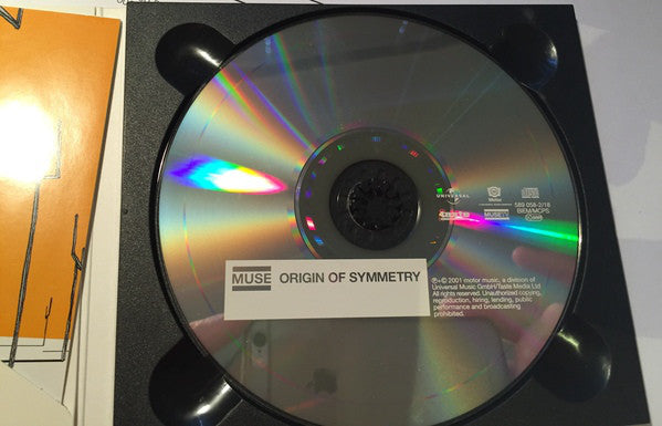 origin-of-symmetry