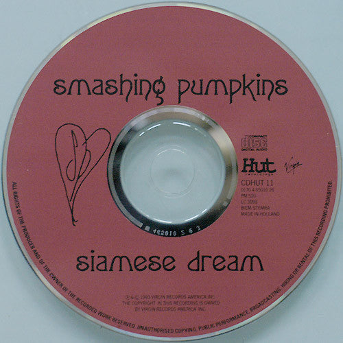 siamese-dream