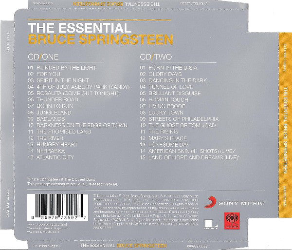 the-essential-bruce-springsteen