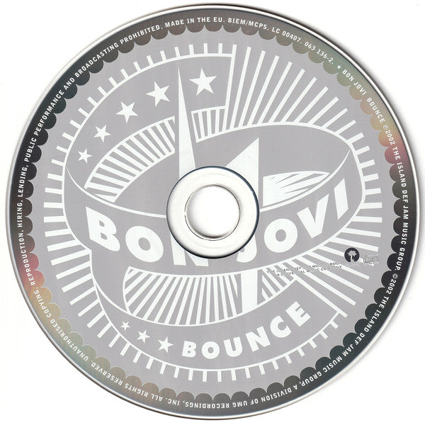 bounce