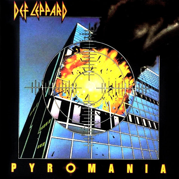 pyromania