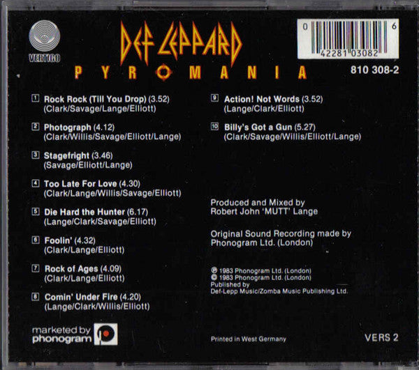 pyromania