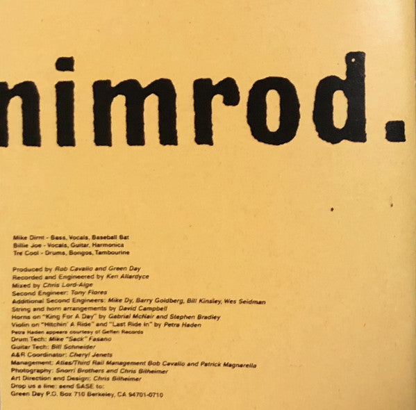 nimrod.