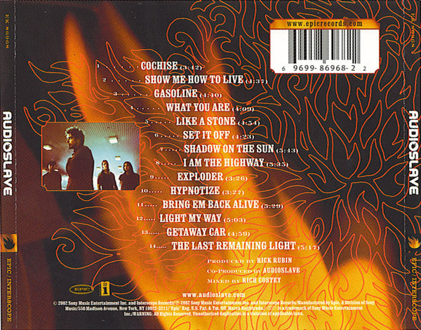 audioslave