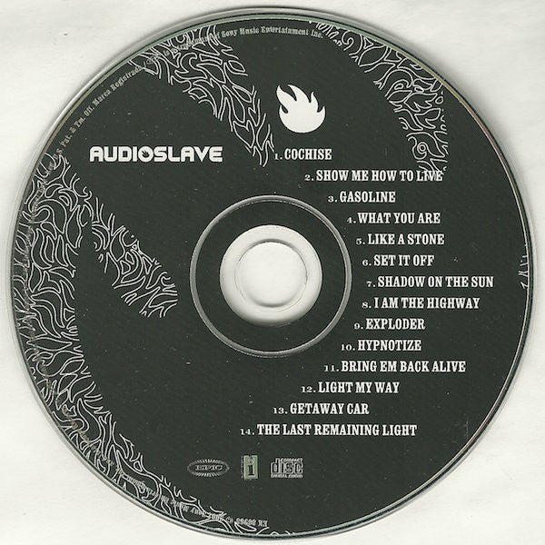 audioslave