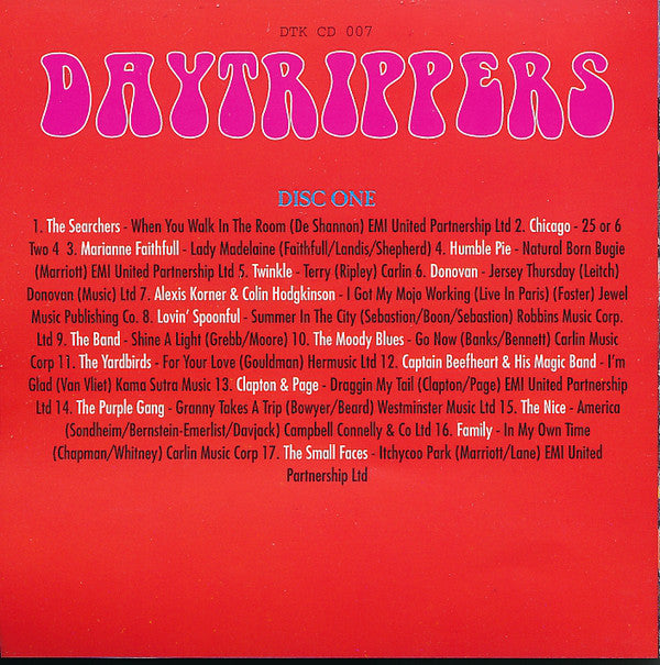 daytrippers:-50-classic-tracks-from-the-sixties-by-original-artists