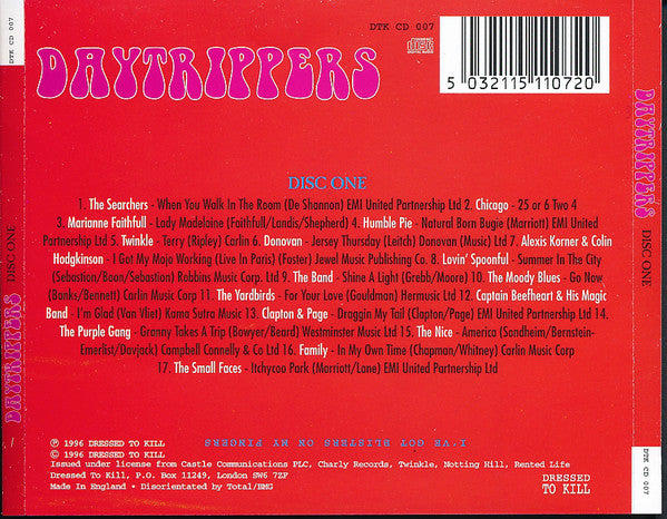 daytrippers:-50-classic-tracks-from-the-sixties-by-original-artists