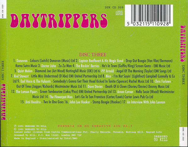 daytrippers:-50-classic-tracks-from-the-sixties-by-original-artists