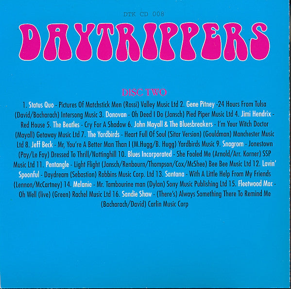 daytrippers:-50-classic-tracks-from-the-sixties-by-original-artists