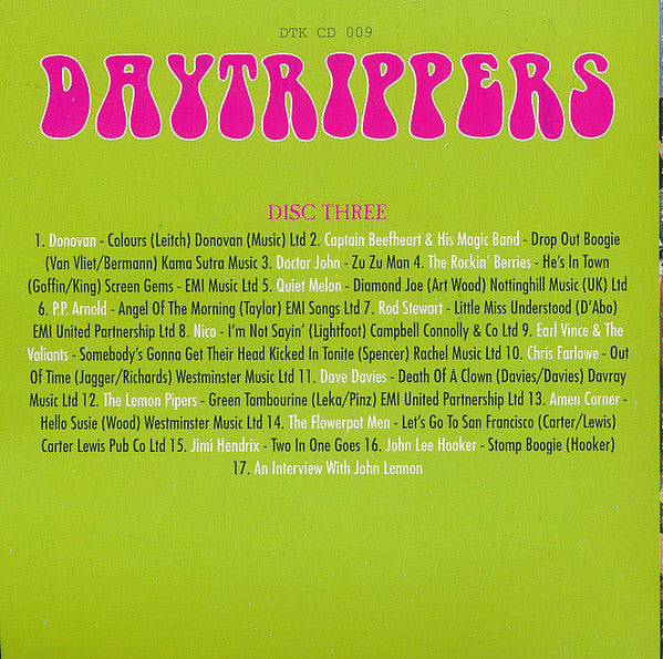 daytrippers:-50-classic-tracks-from-the-sixties-by-original-artists