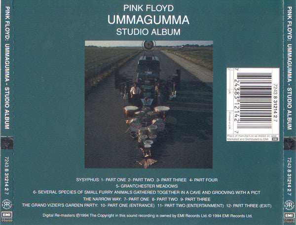 ummagumma