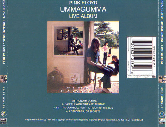 ummagumma