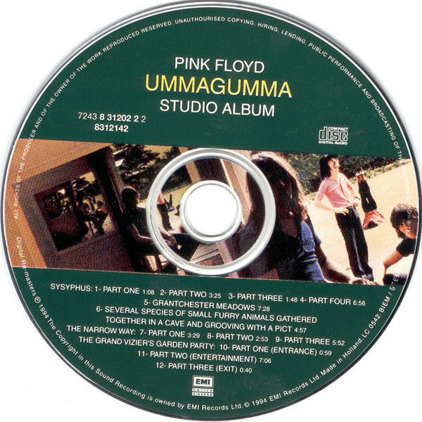 ummagumma