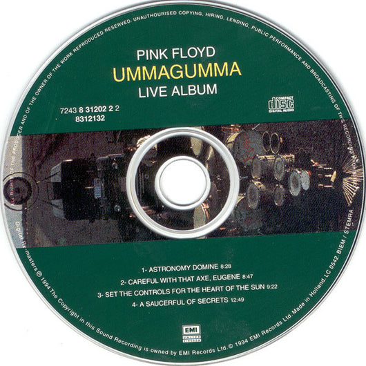 ummagumma