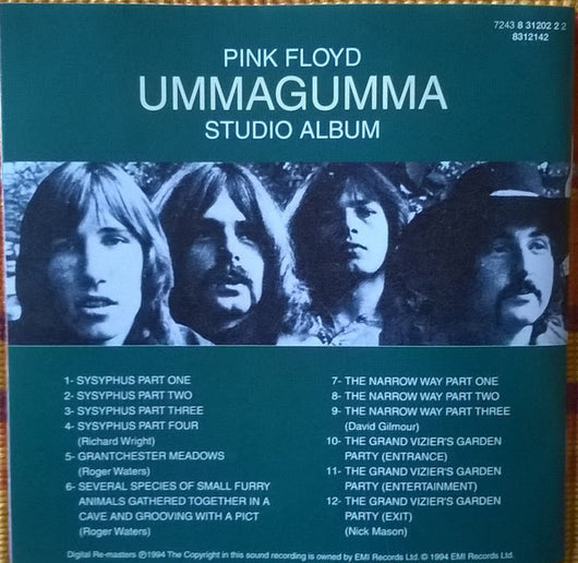 ummagumma