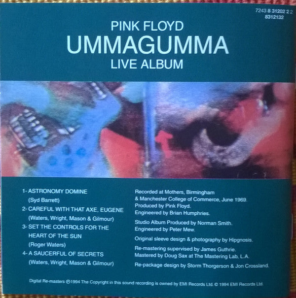 ummagumma