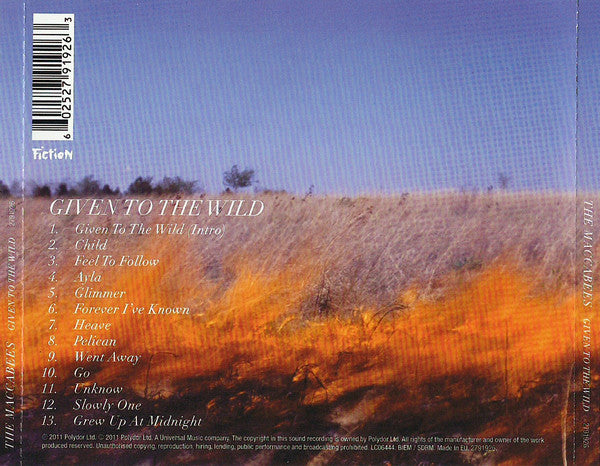 given-to-the-wild