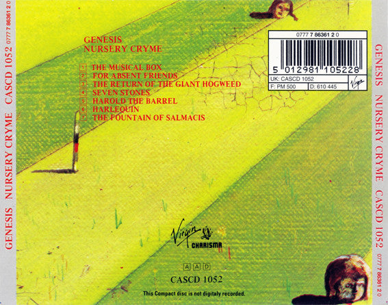 nursery-cryme