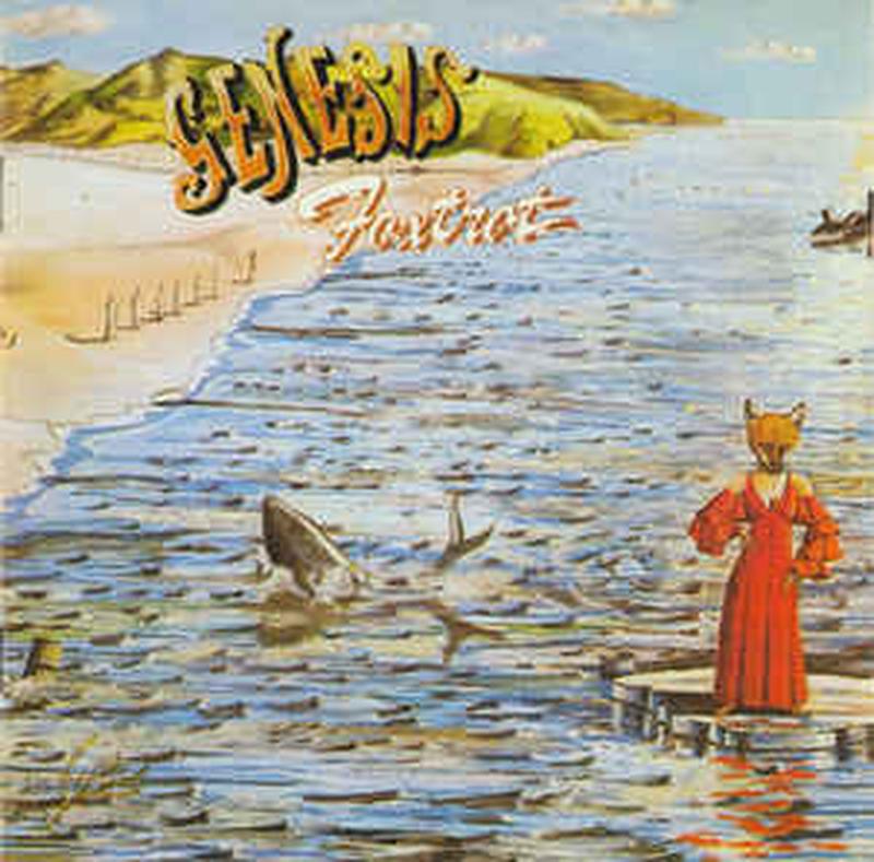 foxtrot