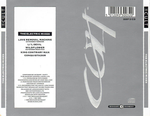 the-electric-mixes