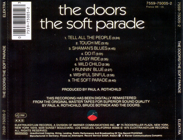 the-soft-parade