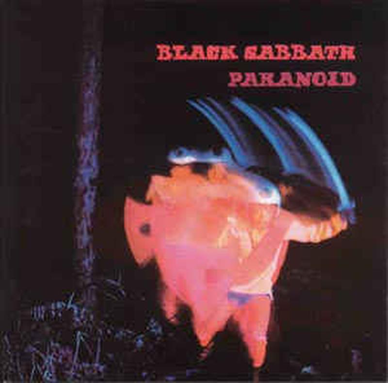 paranoid