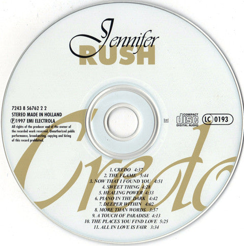 credo