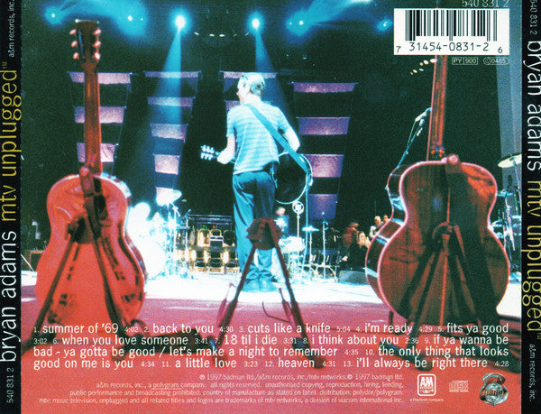 unplugged