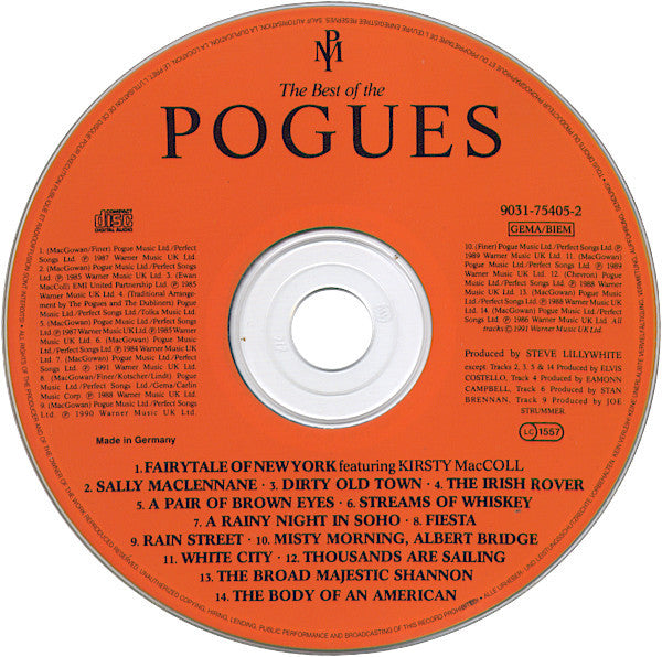 the-best-of-the-pogues