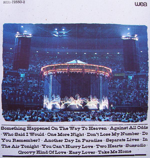 serious-hits...live!