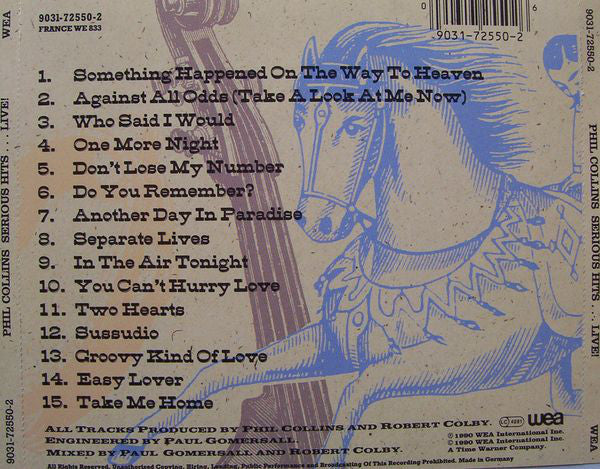 serious-hits...live!