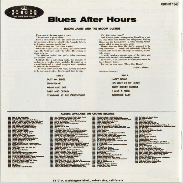 blues-after-hours