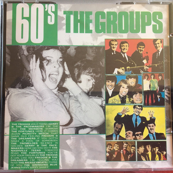 60s-the-groups