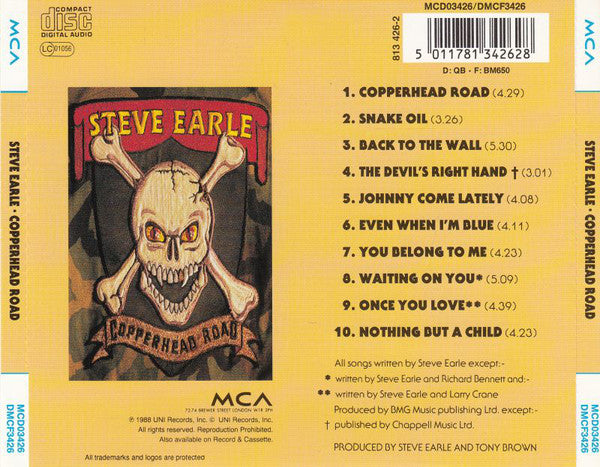 copperhead-road