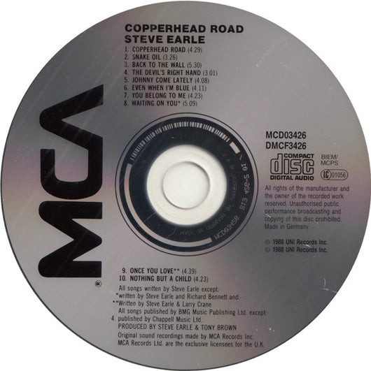 copperhead-road