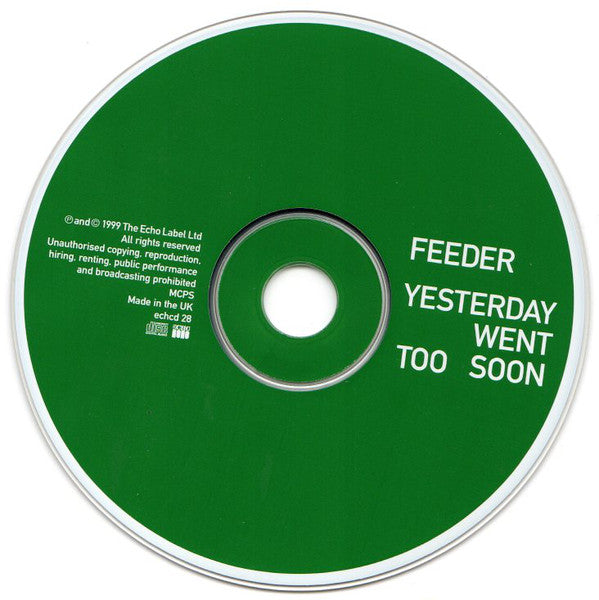 yesterday-went-too-soon
