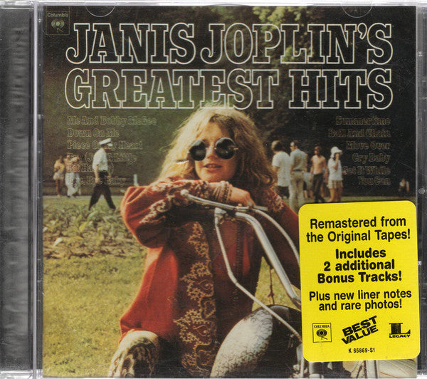 janis-joplins-greatest-hits