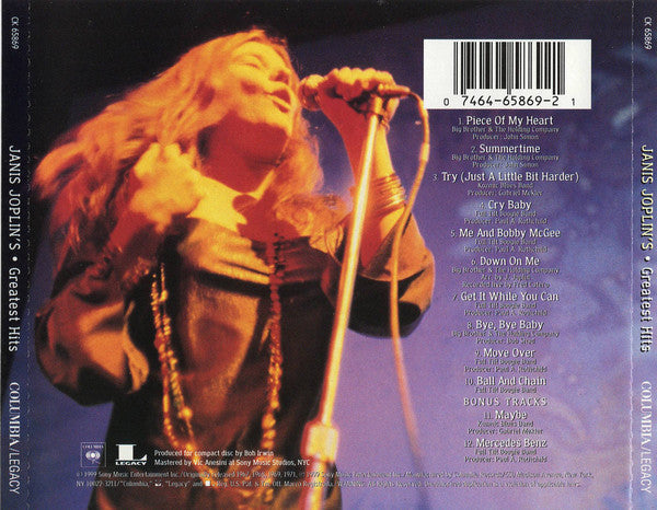 janis-joplins-greatest-hits