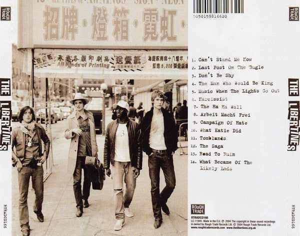 the-libertines