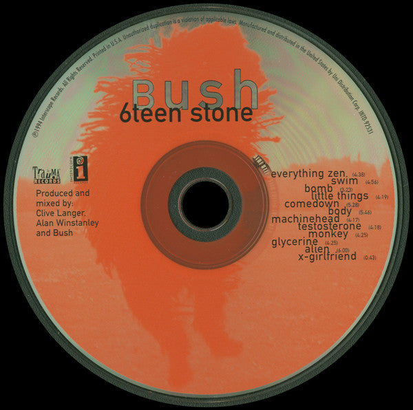 sixteen-stone