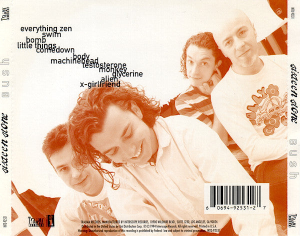 sixteen-stone