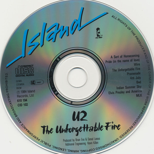 the-unforgettable-fire
