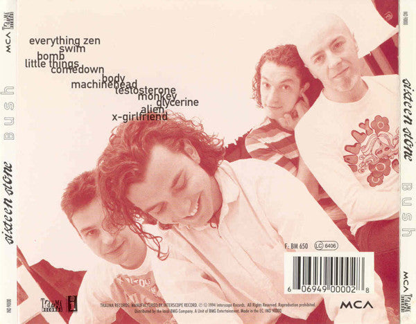 sixteen-stone