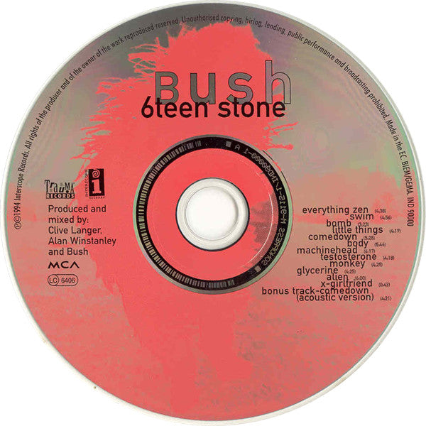 sixteen-stone